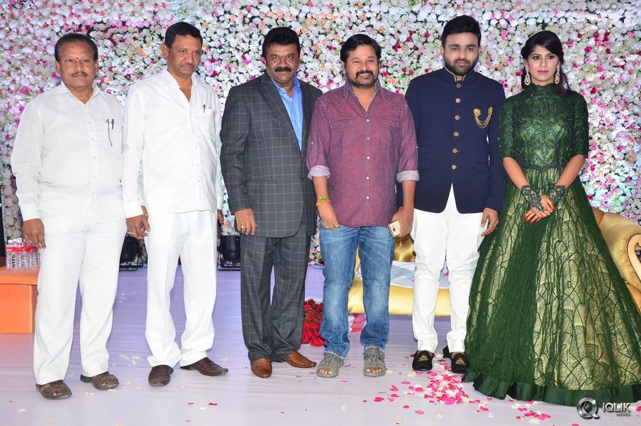 Celebs-at-Talasani-Srinivas-Yadav-Daughter-Wedding-Reception
